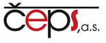 Logo ČEPS