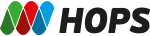 Logo HOPS